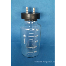 Liposuction Autoclavable Fat Storage Glass Bottle